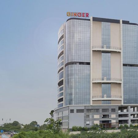 Ginger Ahmedabad Rto Circle Hotel Eksteriør billede