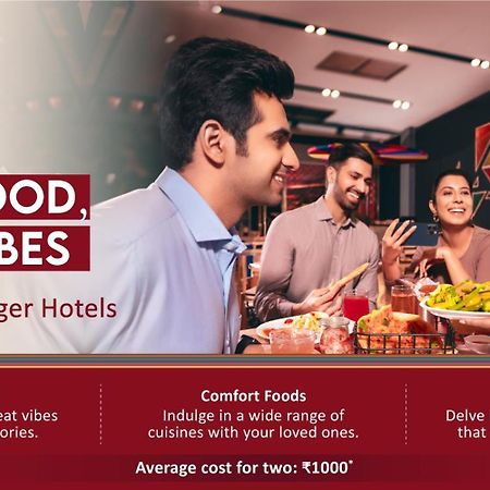 Ginger Ahmedabad Rto Circle Hotel Eksteriør billede