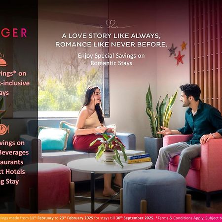 Ginger Ahmedabad Rto Circle Hotel Eksteriør billede