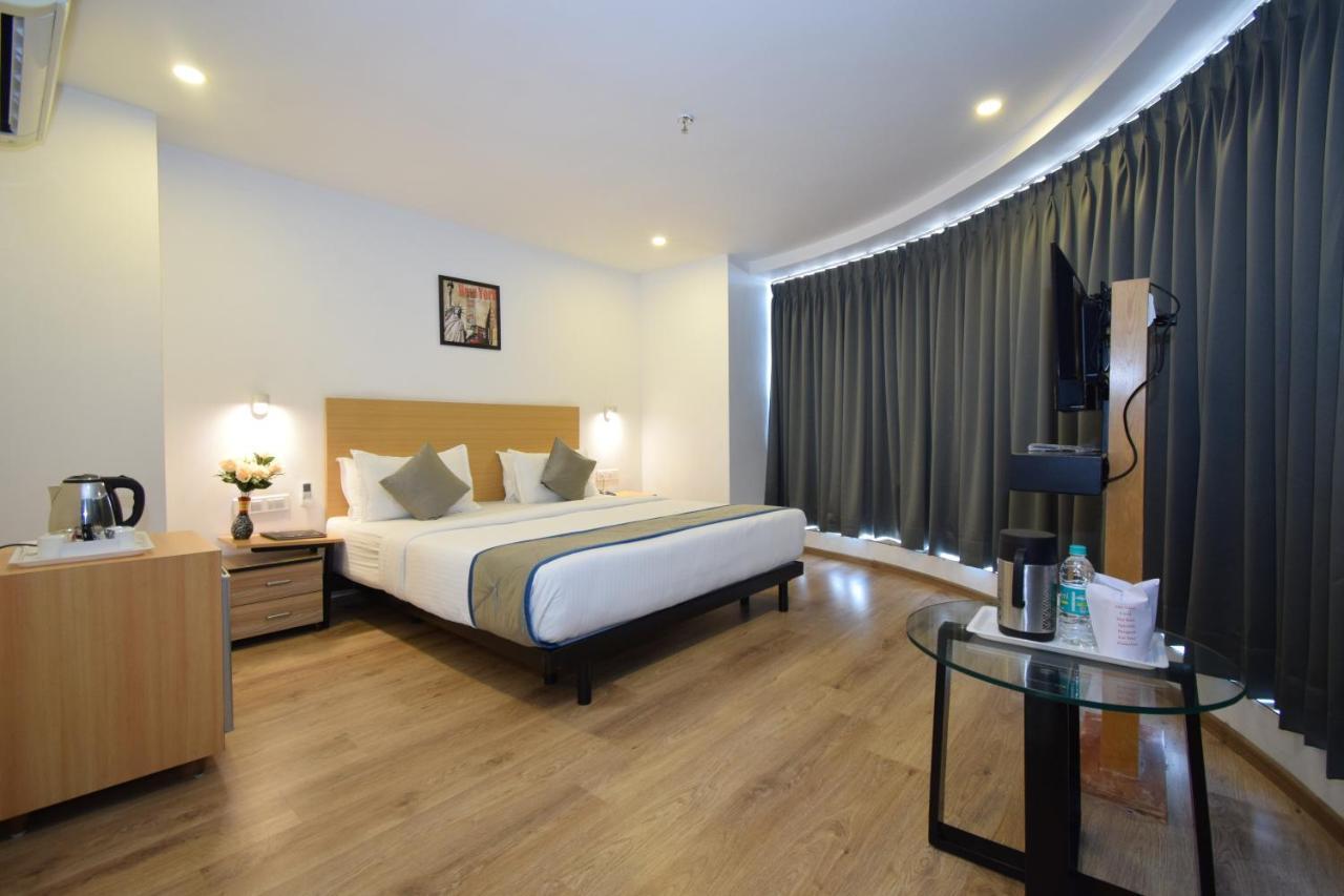 Ginger Ahmedabad Rto Circle Hotel Eksteriør billede
