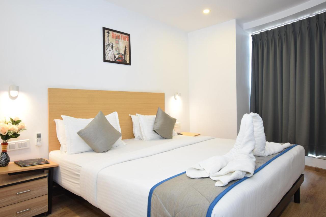 Ginger Ahmedabad Rto Circle Hotel Eksteriør billede