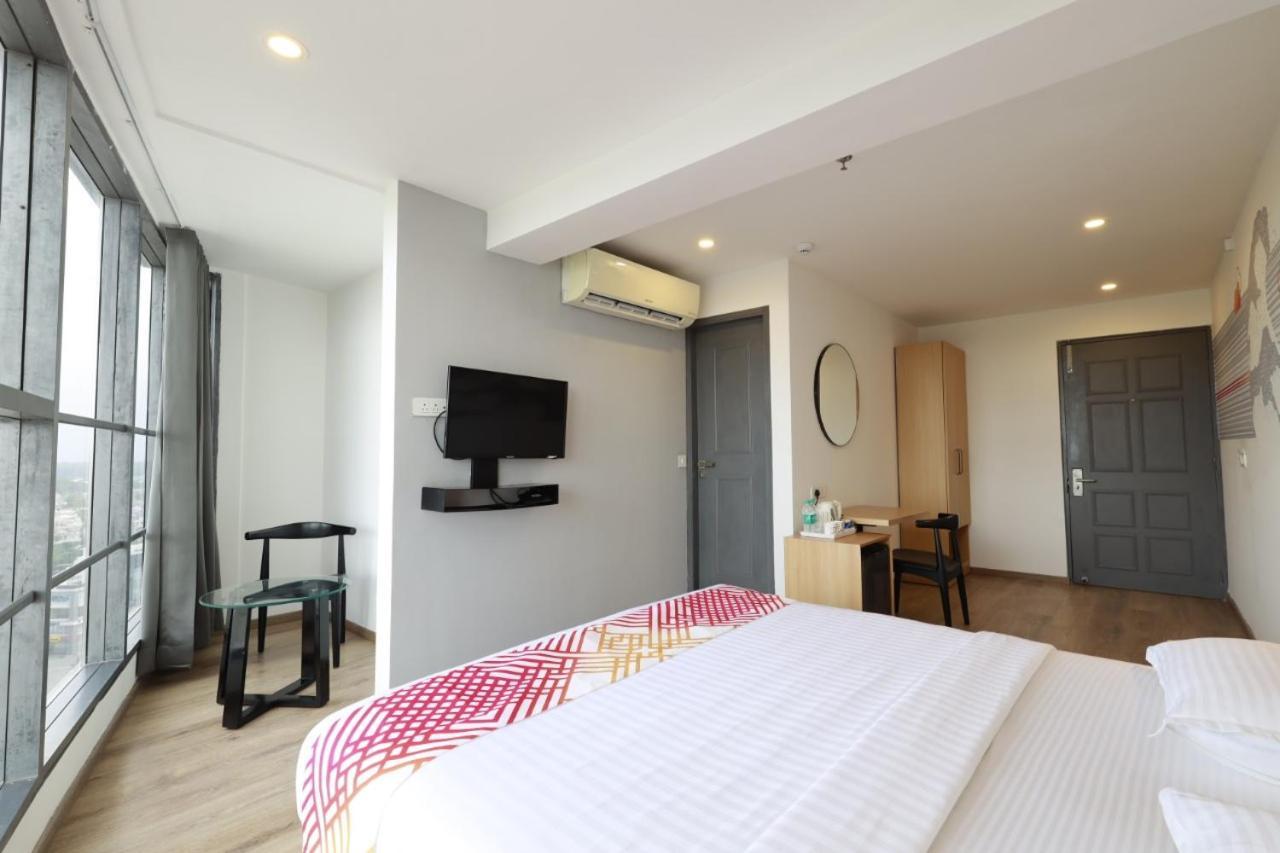 Ginger Ahmedabad Rto Circle Hotel Eksteriør billede