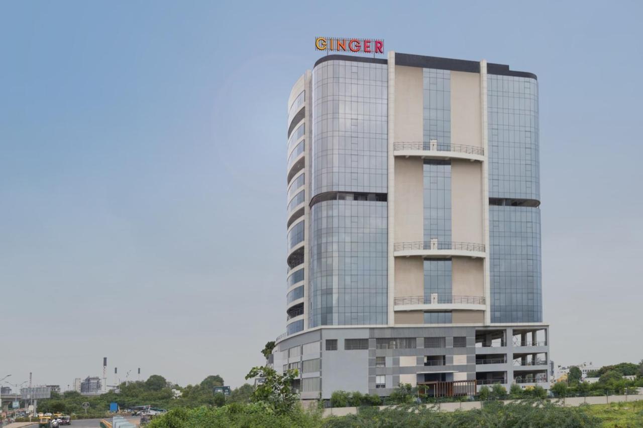 Ginger Ahmedabad Rto Circle Hotel Eksteriør billede