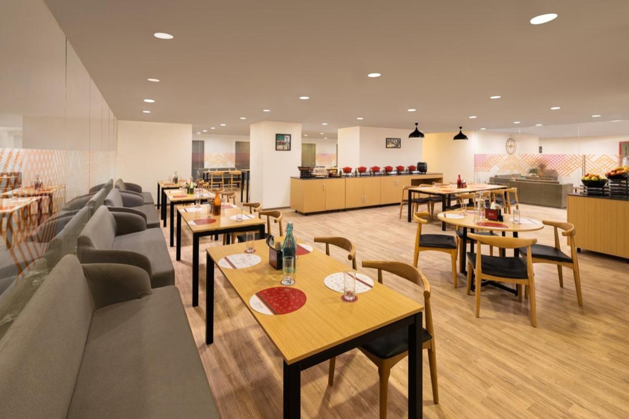 Ginger Ahmedabad Rto Circle Hotel Eksteriør billede