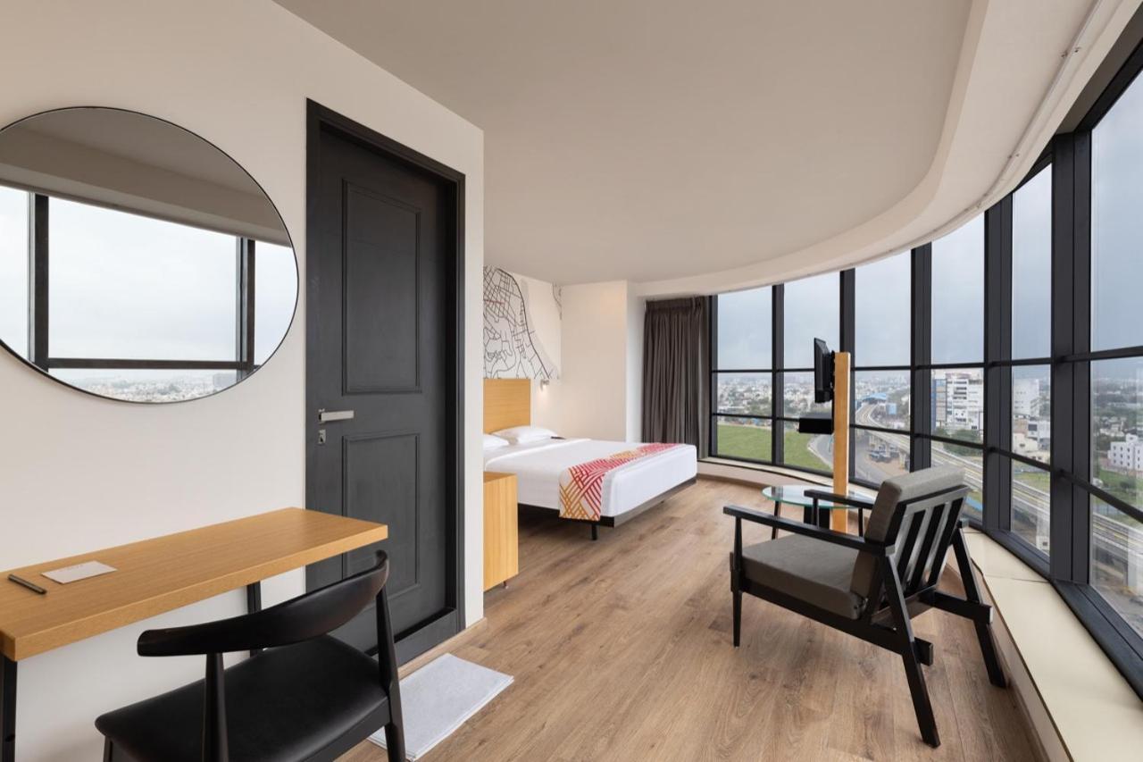 Ginger Ahmedabad Rto Circle Hotel Eksteriør billede