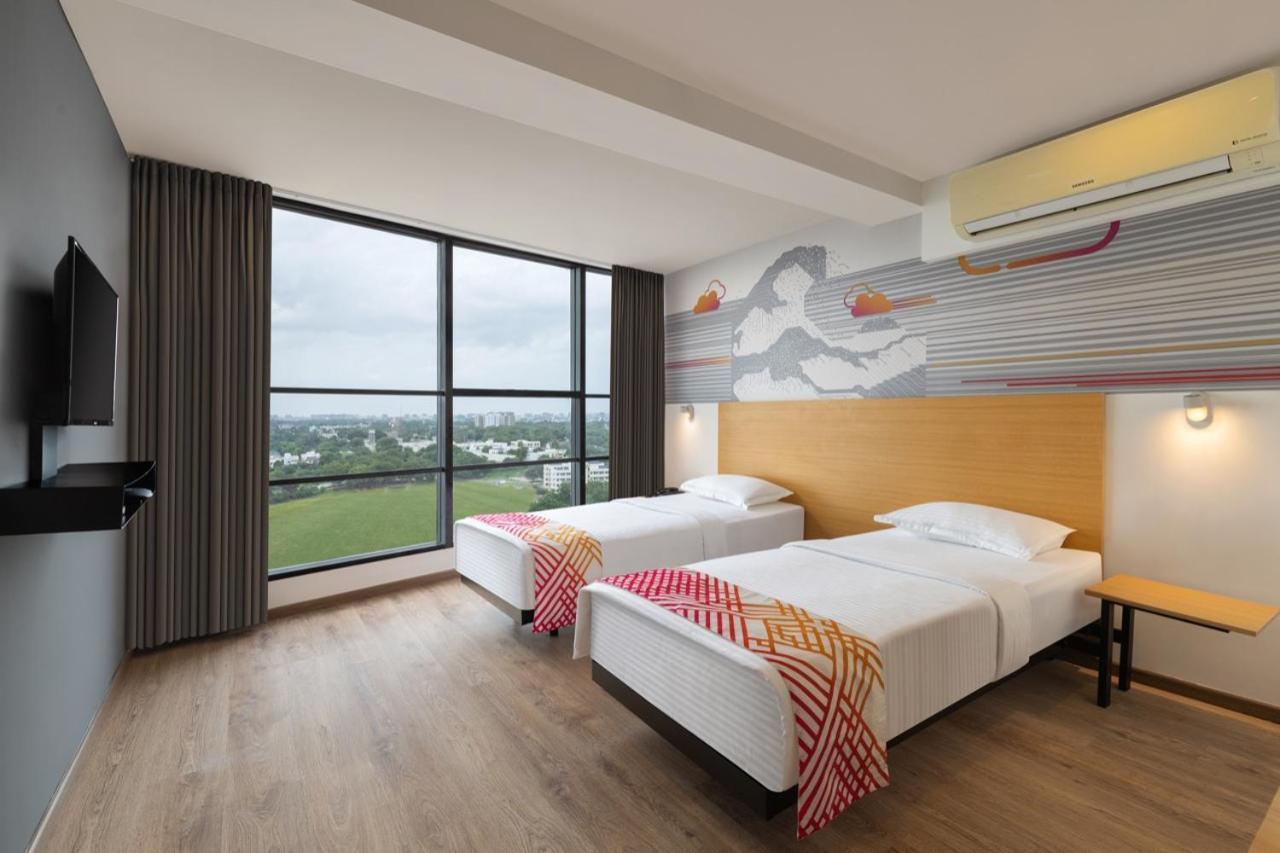 Ginger Ahmedabad Rto Circle Hotel Eksteriør billede