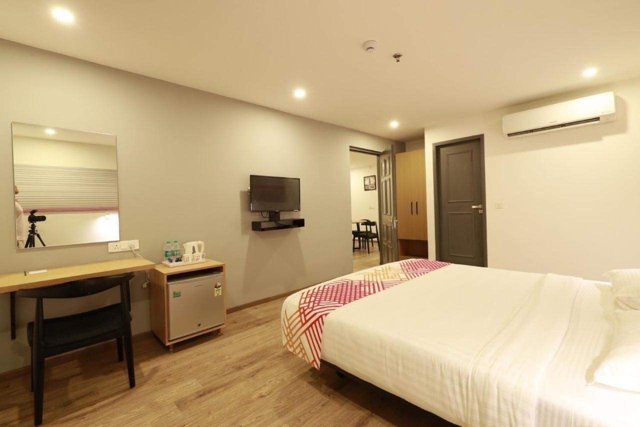 Ginger Ahmedabad Rto Circle Hotel Eksteriør billede