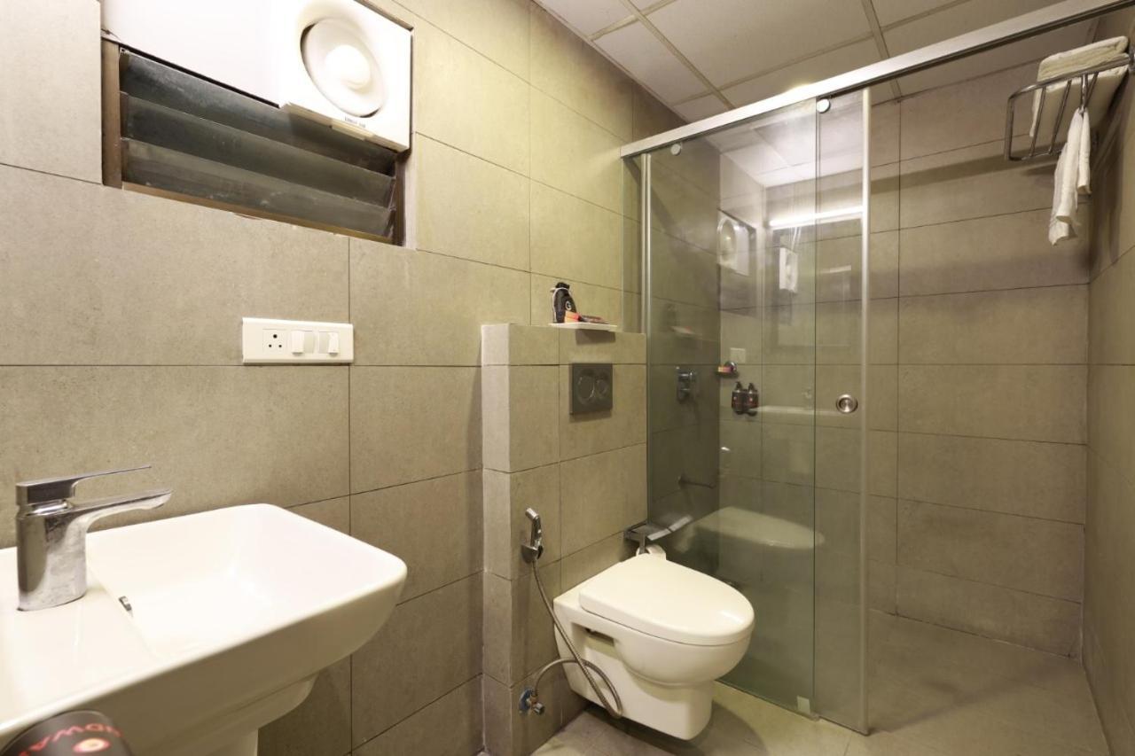 Ginger Ahmedabad Rto Circle Hotel Eksteriør billede