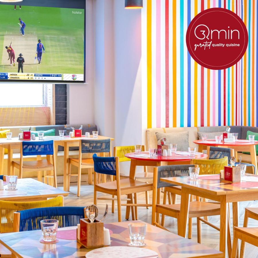 Ginger Ahmedabad Rto Circle Hotel Eksteriør billede