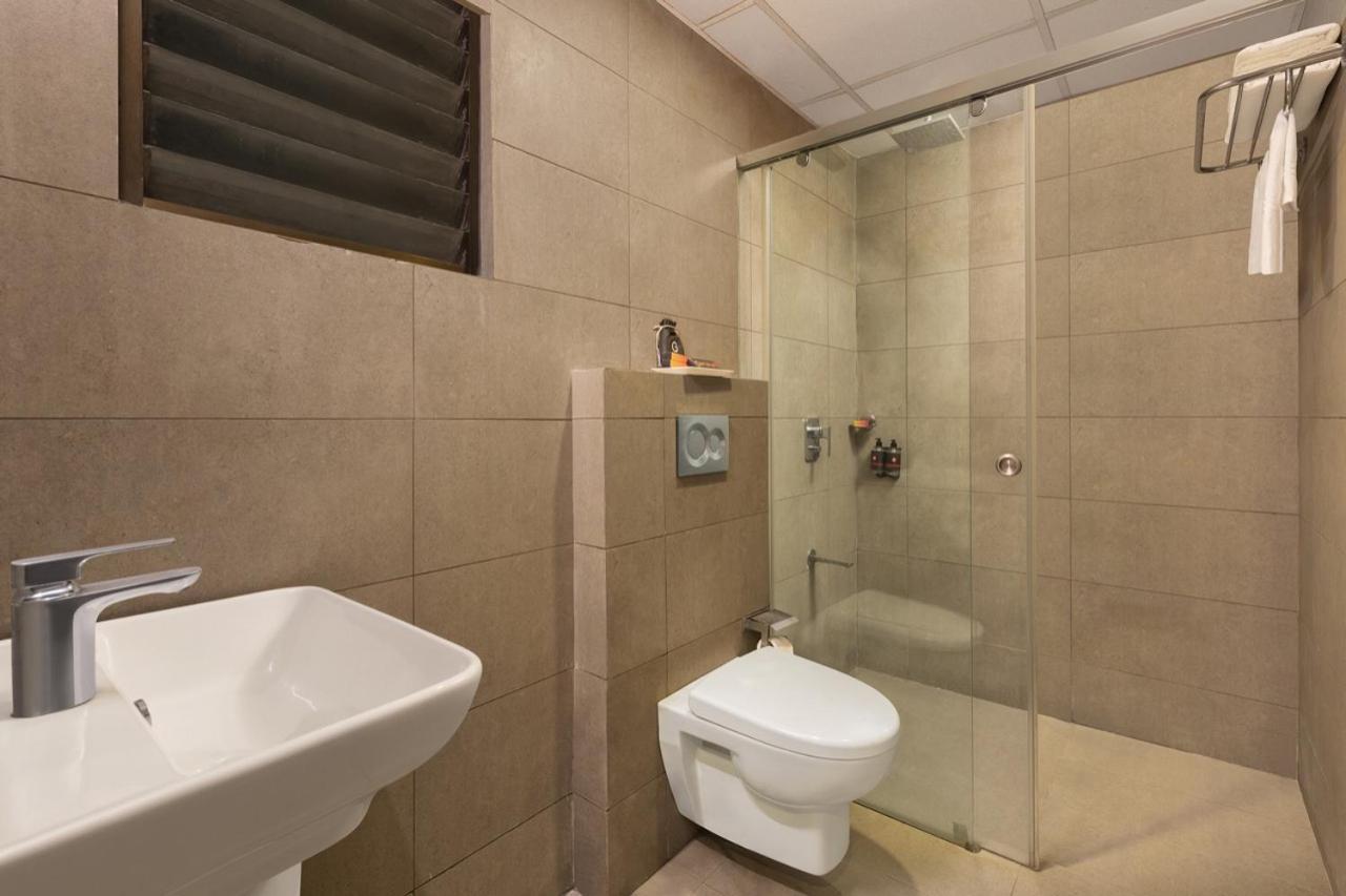 Ginger Ahmedabad Rto Circle Hotel Eksteriør billede