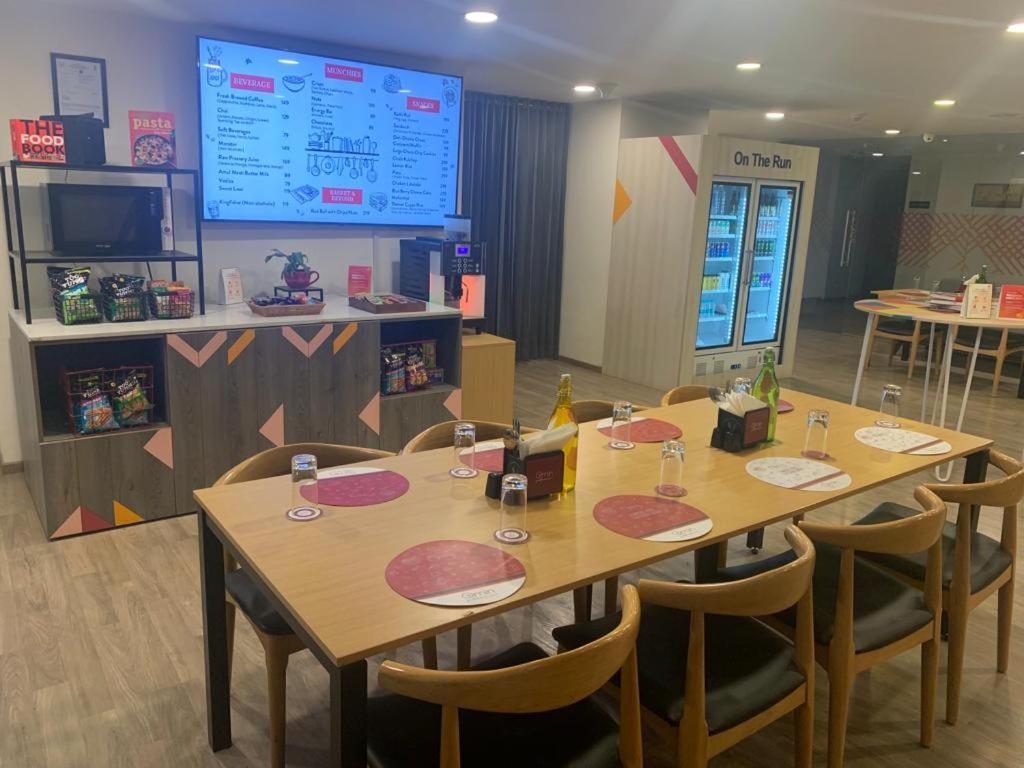 Ginger Ahmedabad Rto Circle Hotel Eksteriør billede