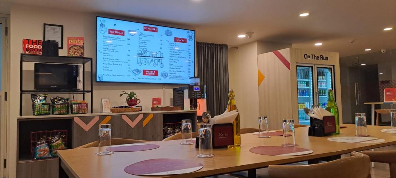 Ginger Ahmedabad Rto Circle Hotel Eksteriør billede