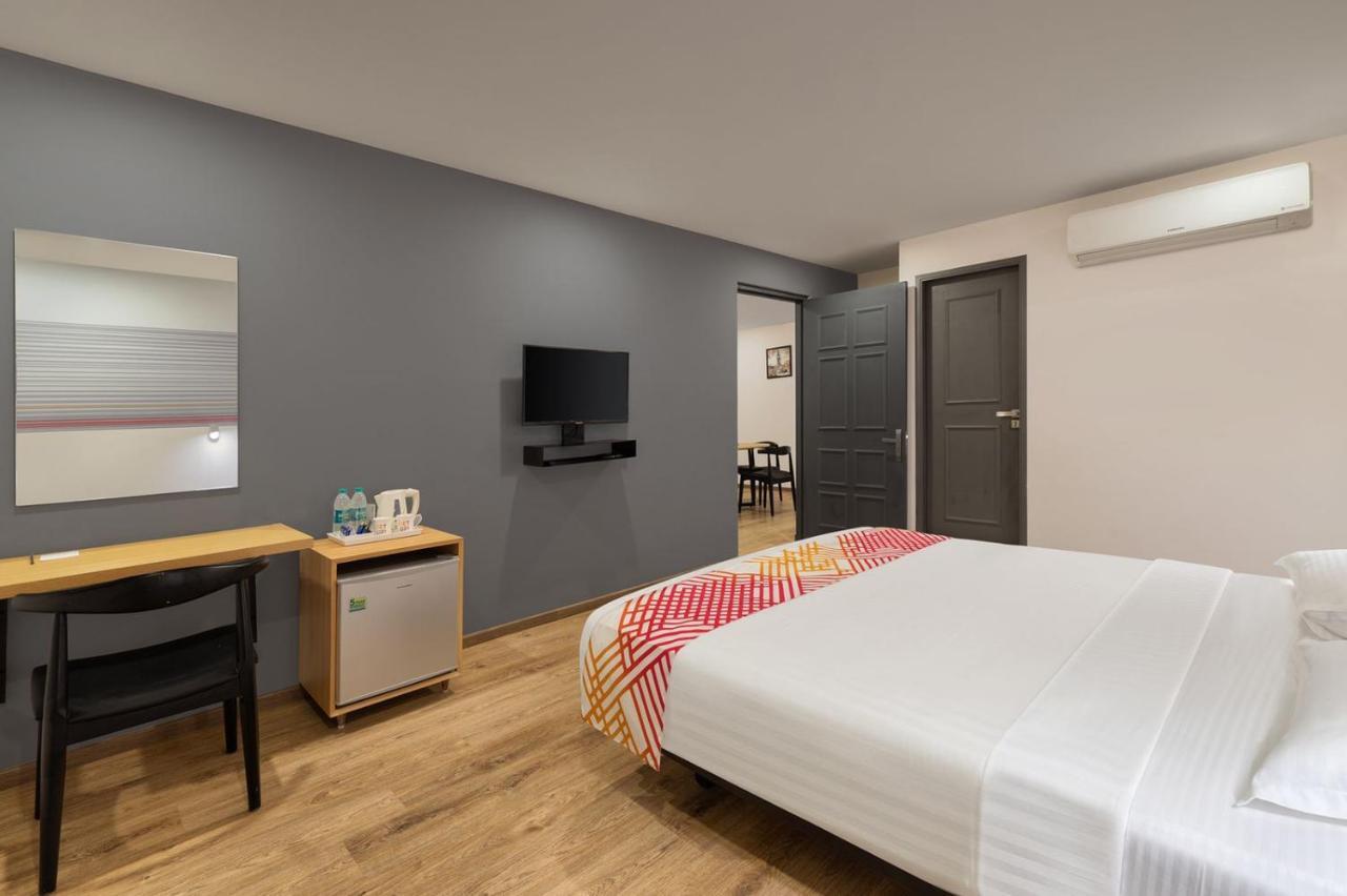 Ginger Ahmedabad Rto Circle Hotel Eksteriør billede