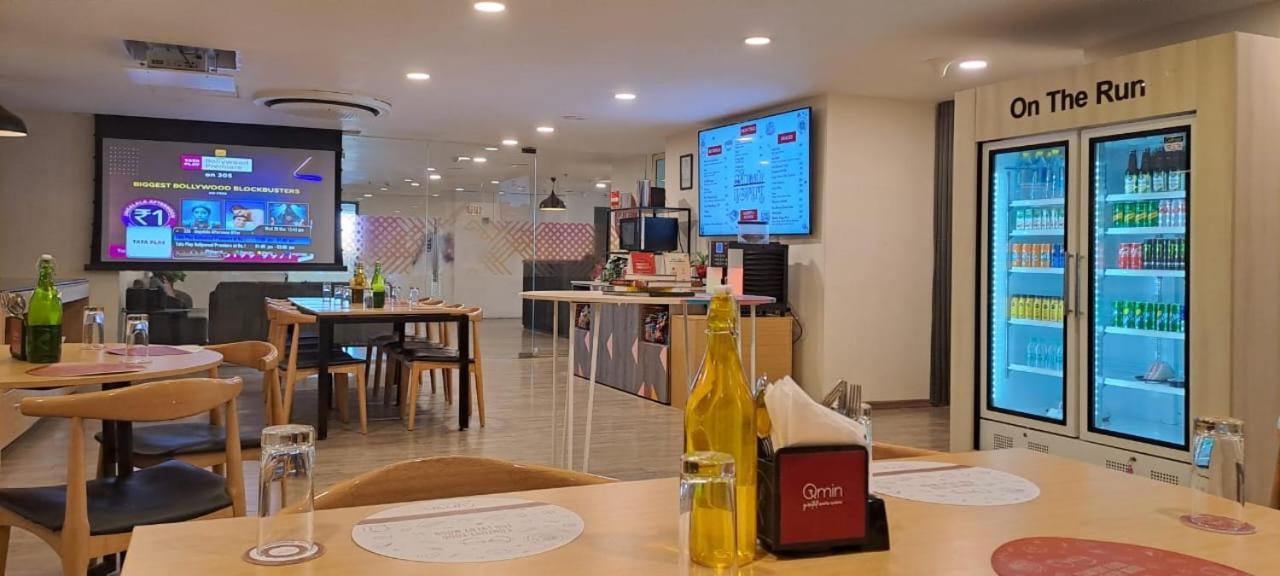 Ginger Ahmedabad Rto Circle Hotel Eksteriør billede