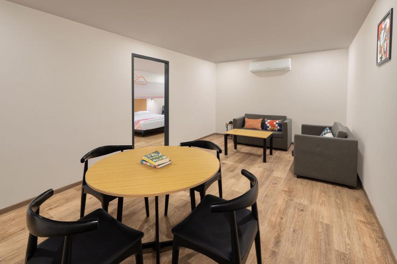 Ginger Ahmedabad Rto Circle Hotel Eksteriør billede